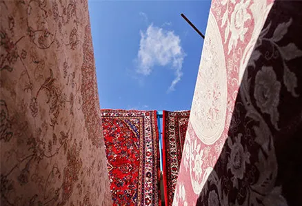 معرفی بهترین مراکز قالیشویی در یوسف آباد